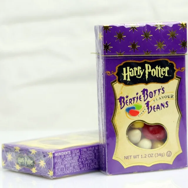 34g sweet candies bean
