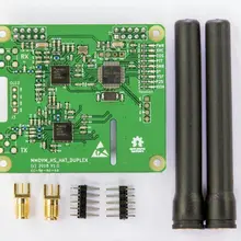 MMDVM дуплексная точка доступа поддержка P25 DMR YSF NXDN DMR слот 1+ слот 2 для Raspberry pi