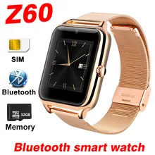 bluetooth Smart Watch men font b Phone b font Watches For Android font b phone b
