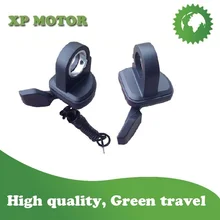 E-Bike Hall ускорение большим пальцем