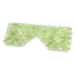 Natural Jade Eye Mask Stone Face Massager Wrinkle Remove Sleep Mask Tourmaline Sleep Face Eye Mask Natural Jade Eye Mask Stone Face Massager Wrinkle Remove Sleep Mask Tourmaline Sleep Face Eye Mask