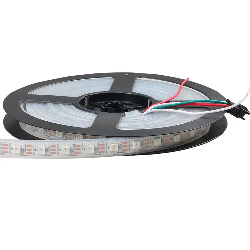 WS2812B-60LED-5V-WT-IP67-4
