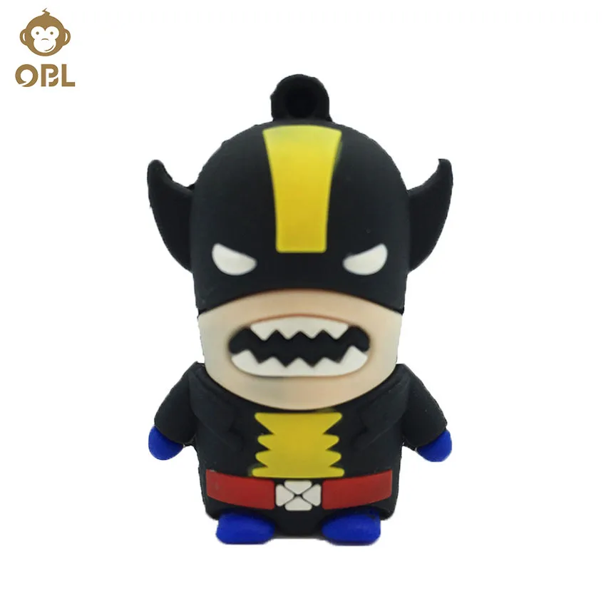 

USB Flash Drive 128GB 64GB 32GB 16GB 8GB 4GB USB 2.0 Pen Drive Memory Stick USB Stick Flash Flash Memory PenDrive Cartoon
