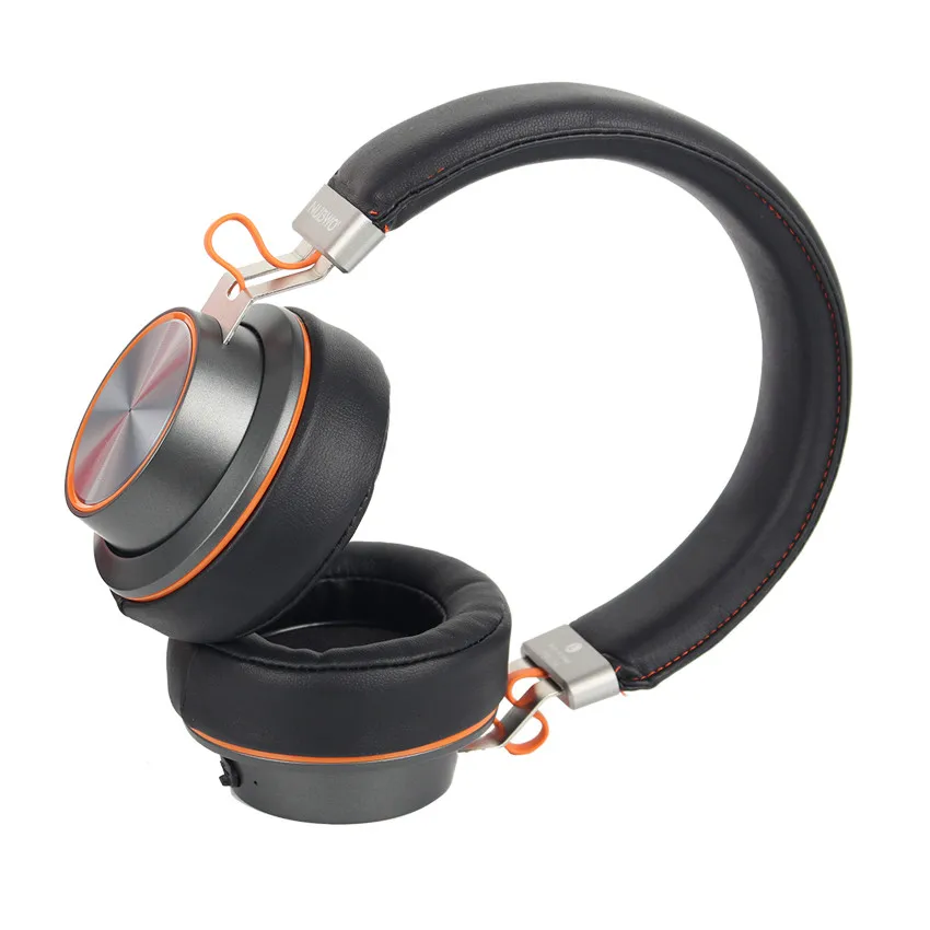 NUBWO S2 Bluetooth наушники с микрофоном Шлем Портативный беспроводной стерео гарнитура