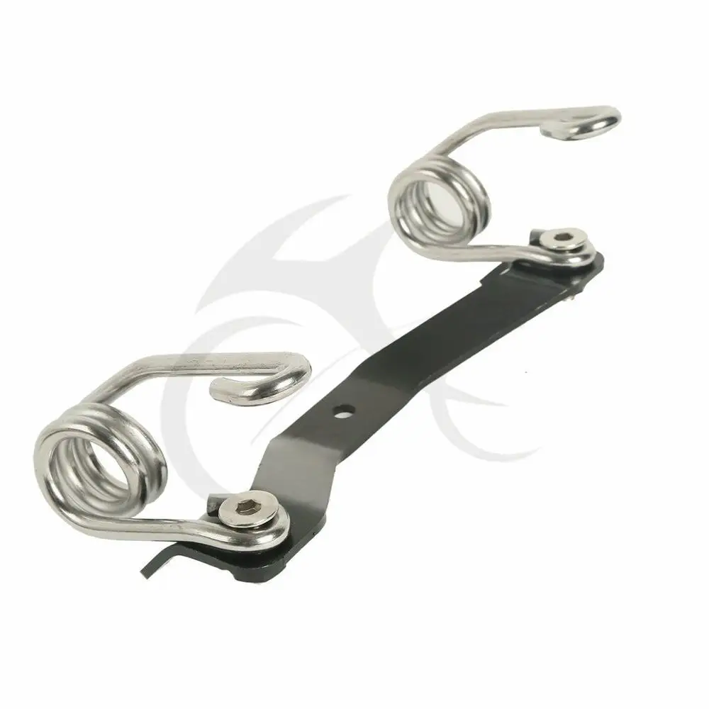 New Seat Mounting Kit Spring Support Bracket For Harley Sportster 883 1200 10-16