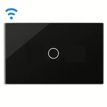 

Bseed 240v Touch Switch 1 Gang 2 Way Remote Touch Switch With Remote Control Black Remote Control Switch Us Au