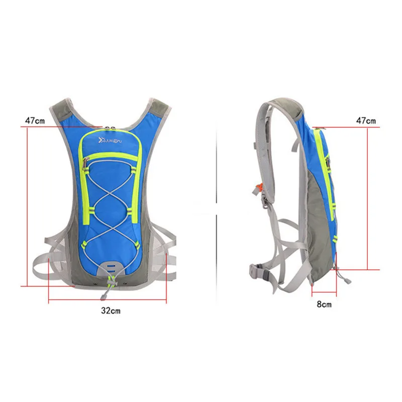 Велосипедный гидратационный рюкзак, портативные спортивные сумки для воды, рюкзак для велоспорта, рюкзак для альпинизма, кемпинга, пешего туризма, велосипедная сумка