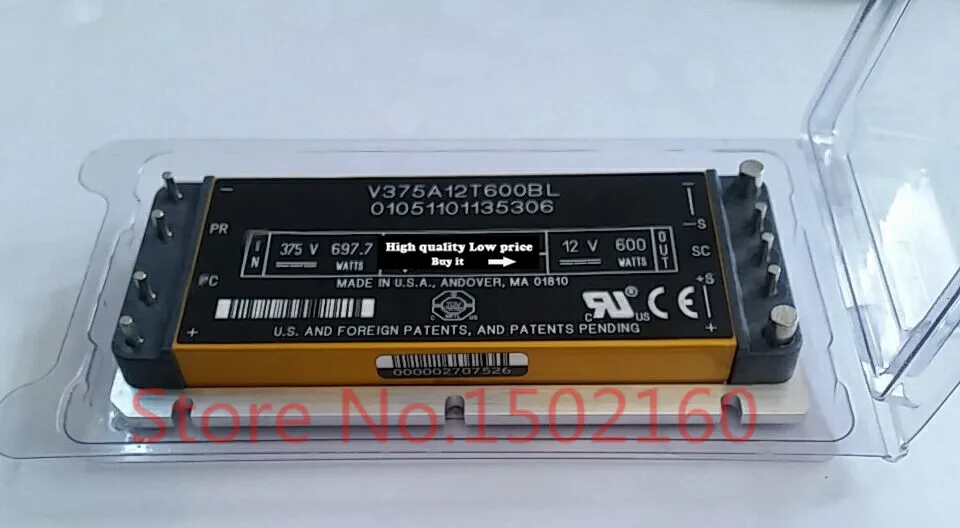 

V375A12T600BL New and original