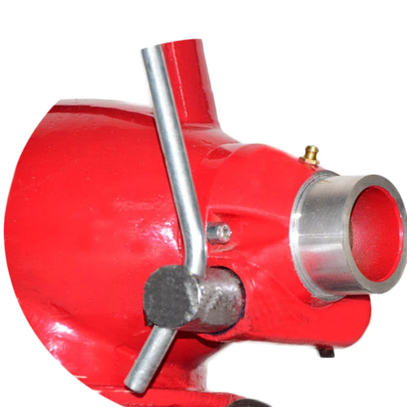 Dredging Machine Pipe Electric Sewer Toilet