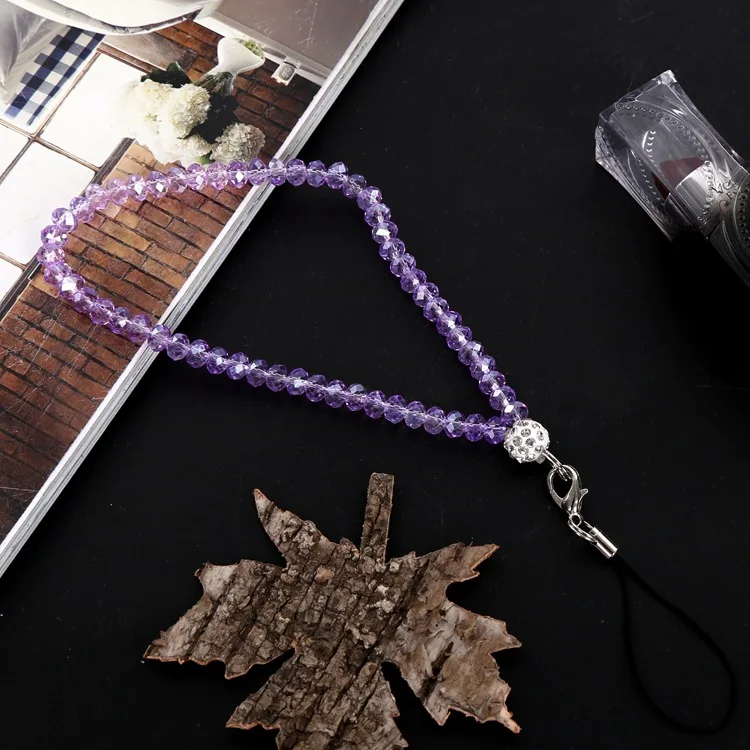Шикарный Блестящий браслет с кисточками, горячий корейский DIY браслет, Аксессуары для мобильных телефонов samsung iPhone sony Xiaomi huawei - Цвет: D