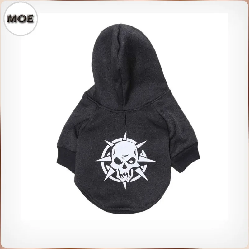 

Skull And Crossbones Super Cool Clothes For Dogs And Cats Animals Warm Winter
