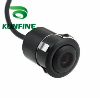 

Free shipping HD Universal Night Vision Car Rear view Camera View Reverse car reverse parking Waterproof rear view camera