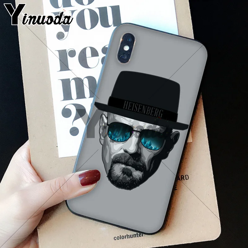 Breaking Bad Head Portrait