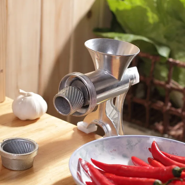 Engage In Old Fashioned Meat Grinder Household Manual Multifunction Engage In Old Fashioned Meat Grinder Household Manual Multifunction Work