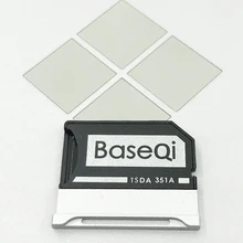351A BASEQI алюминиевый MiniDrive адаптер карты Micro SD для microsoft Surface Book2 15 дюймов