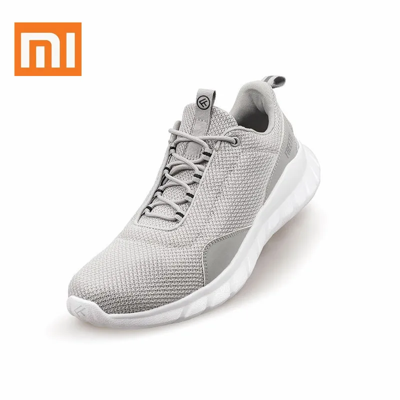 

original Xiaomi Mijia men FREETIE city sports running breathable refreshing Mesh comfortable sport shoes