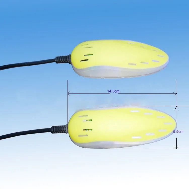 Электрическая сушилка для обуви с нагревателем, дезинфицирующее средство, дезодорант для обуви, инструменты для ухода