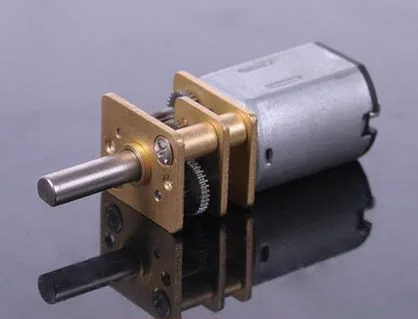 

N20 DC12V 100RPM Gear Motor High Torque Electric Gear Box Motor Free shipping