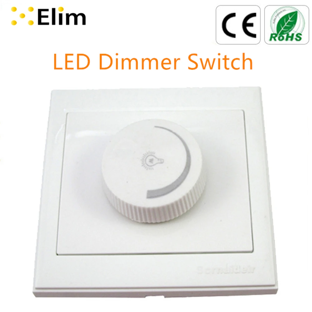 Buy LED Dimmer Switch For Dimmable Light Bulb gu10 e27
