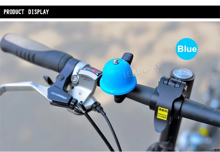 Leadbike, новинка, сталь+ пластик, супер громкий, для велосипеда, Обычный звонок, горная дорога, велосипедный рог, велосипедный звонок, сигнализация, велосипедные аксессуары