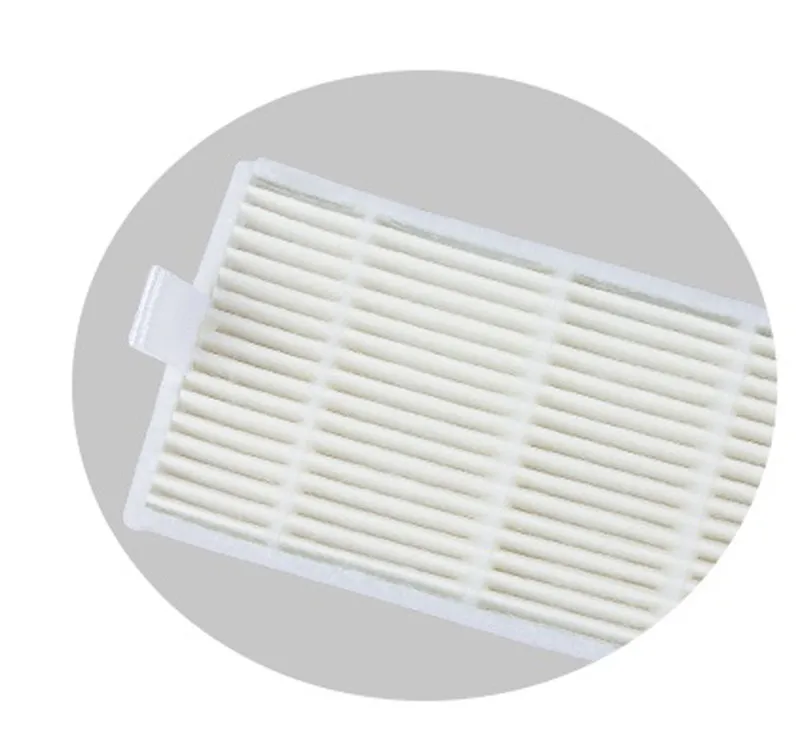 2Filters for ILIFE A4 Cleaning Robot Vacuum Cleaner Replacement chuwi ilife A4 Robot Vacuum Cleaner hepa filter (5)