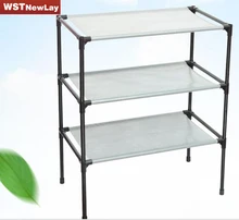 Portable Folding Metal Shoe Racks Multilayer Non Woven Fabric Combination Dustproof Shoes Shelf Storage Cabinet