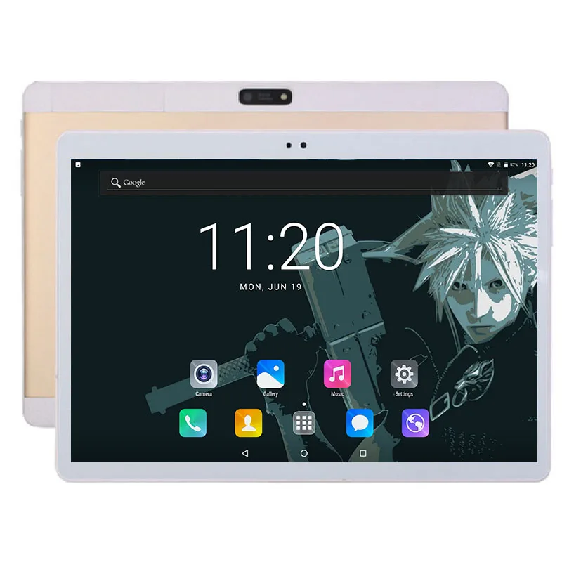 

DHL Free 2017 Newest 10 Inch Tablet PC 4G LTE Octa Core 4GB RAM 64GB ROM Dual SIM 8MP Android 6.0 GPS 1920*1200 IPS Tablets 10.1