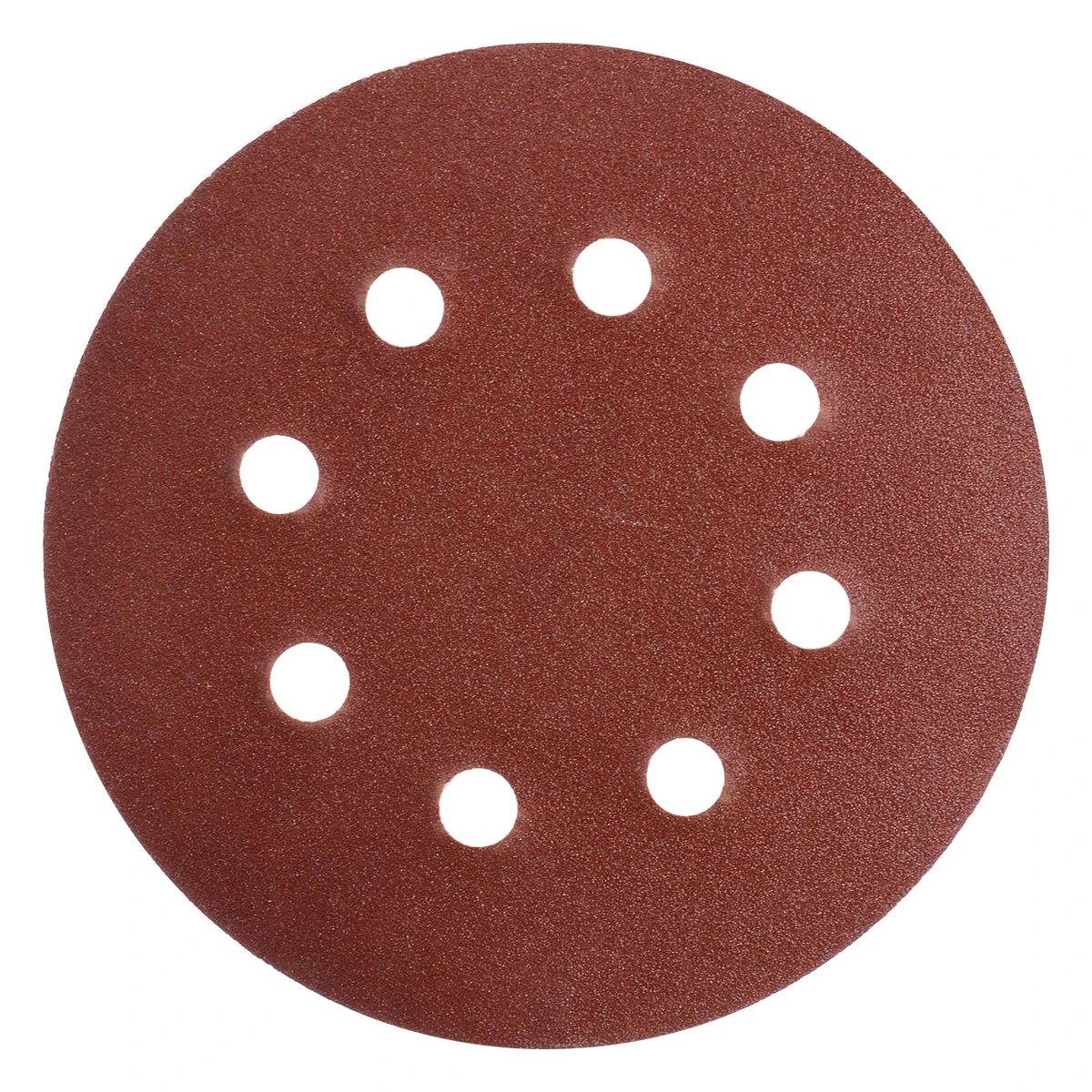 80pcs 125mm 5" Round Sandpaper Hole Disk Sheets Sand Grit40-400 Mix Orbital Sander Hook Polish Sandpapers