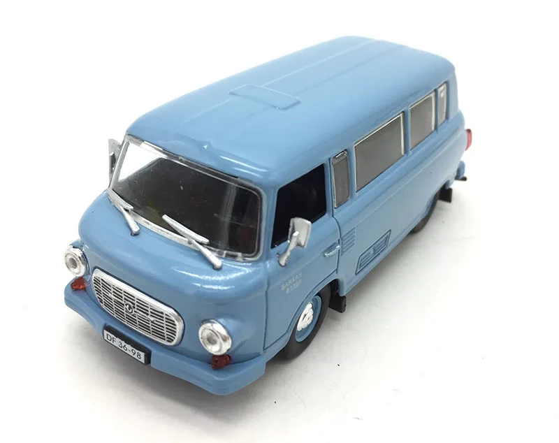 1/43 советский Ван модель из сплава игрушка машинки 10 см классические Винтаж модели игрушечных автомобилей