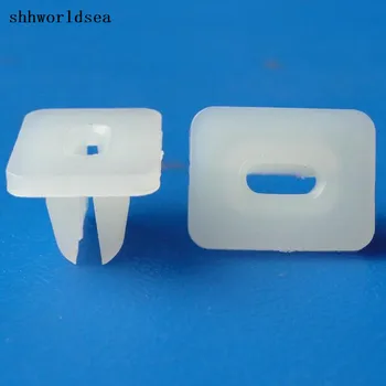 

shhworldsea auto clip #6 screw size for toyota 90189-05012 for isuzu 8941340270