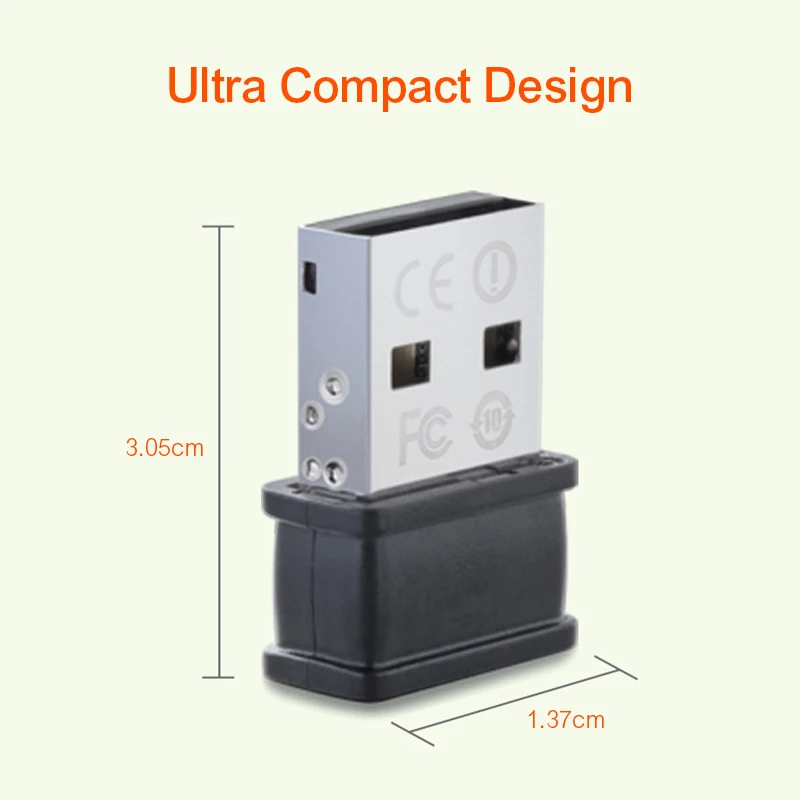 Tenda W311MI беспроводной wifi usb адаптер мини 150 Мбит/с сетевой адаптер USB2.0 Портативный WiFi точка доступа автоматическая установка сетевой карты