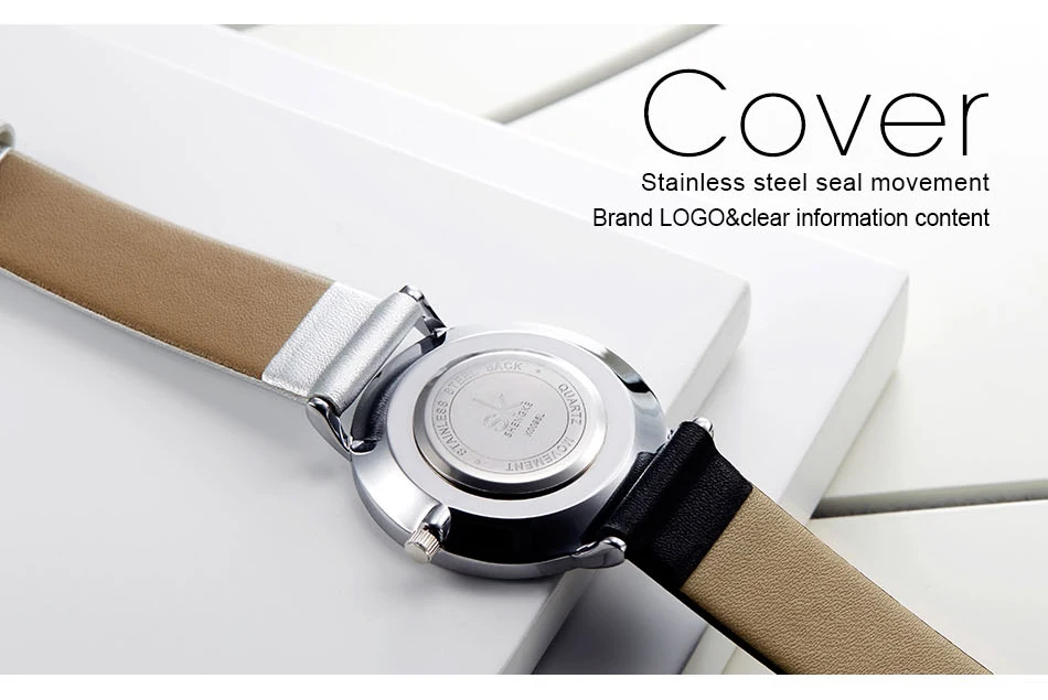 Luxury Leather Watches Women Minimalist Creative Fashion Quartz Watch Reloj Mujer 2018 Simple Ladies Wrist Watch Bayan Kol Saati (11)