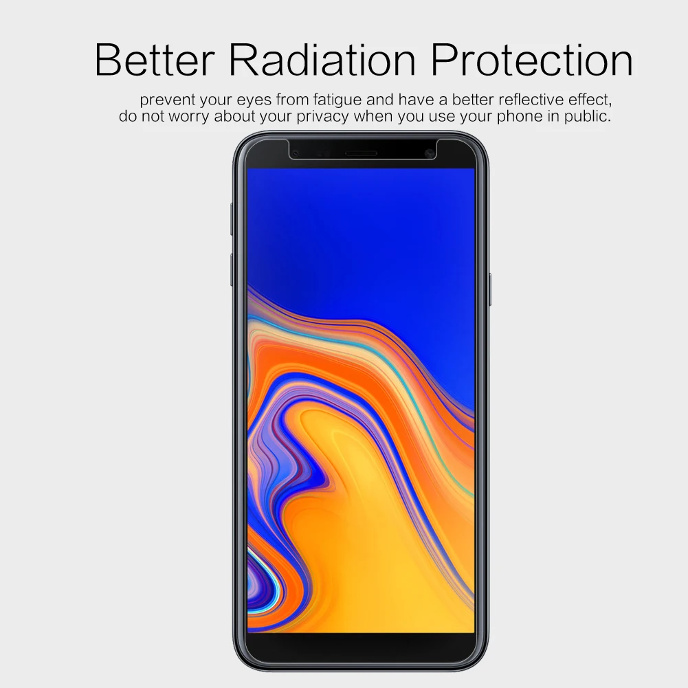 Новинка 2018 для Samsung Galaxy J6 Prime j6 + Антибликовая Защитная пленка экрана матовая