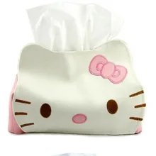 Pouch Napkin Container-Towel Bag-Holder Box-Case Papers Car-Tissue-Case Cute Home 23CMPU