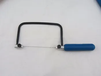 

Free Shipping ASB 300 Non-Adjustable Saw Frame,gold cutting 300 Saw bow, Jewelry dental tools,vallorbe glardon cutting blade