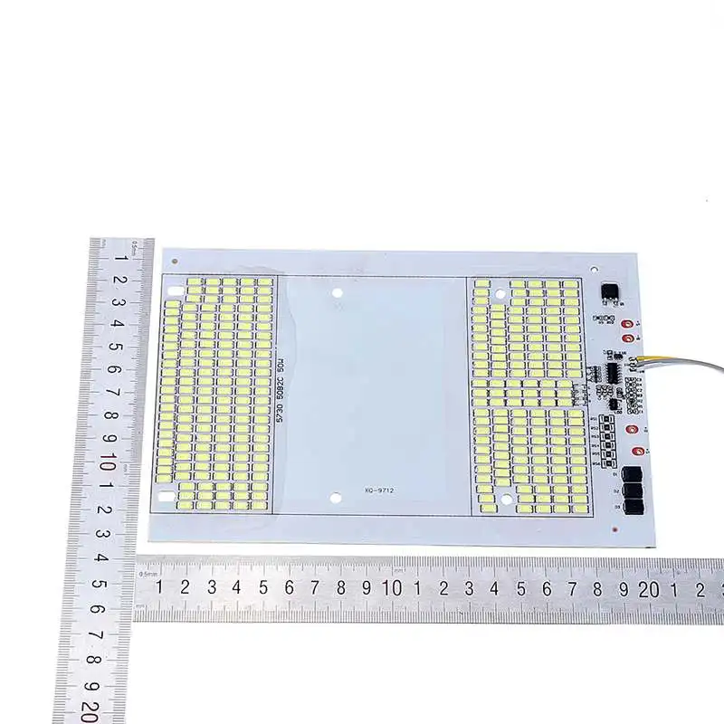 CLAITE DC6.4V 150 W светодиодный пульт дистанционного управления DIY белый источник света чип для управления светом светодиодный солнечный уличный свет