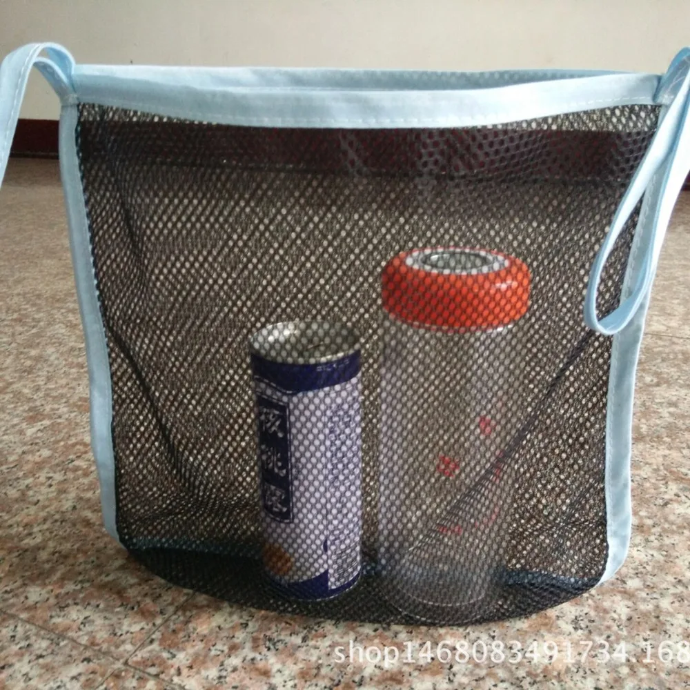 

Kids Stroller Mesh Bag Milk/Water Bottle Diaper Storage Baby Stroller Carrying Mesh Bag BB Umbrella Car Accessory Storage Bag