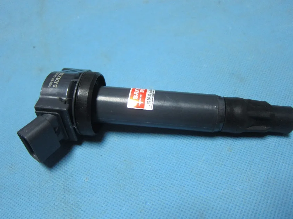 Ignition Coils Pack for toyota YARIS ECH SOLUNA VIOS SCION ECHO 2NZFE