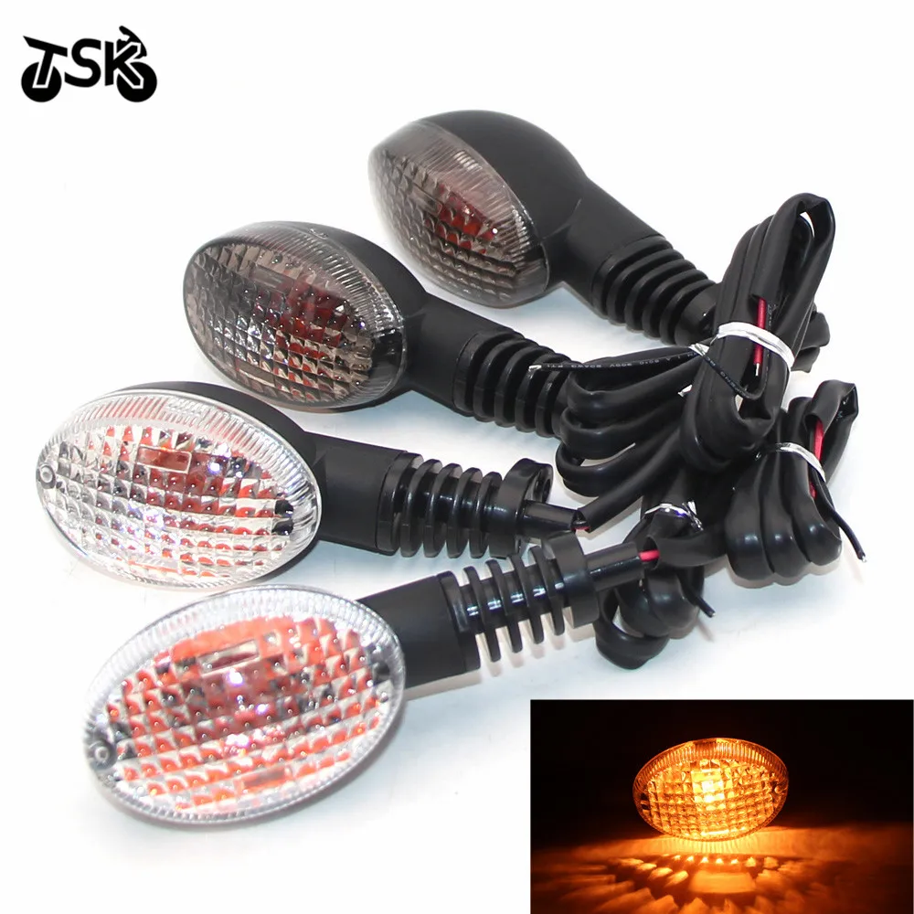

Moto Turn Signal Indicator For YAMAHA XT 660 660X 660R 2004-2014 MT-03 2006-2012 Motorcycle Accessories Front/Rear