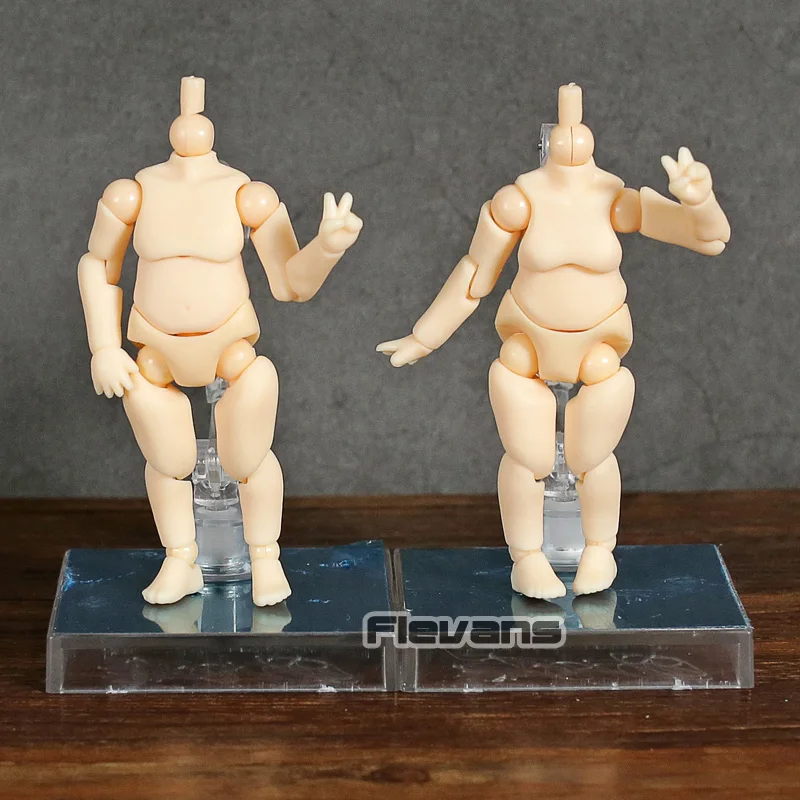 Nendoroid кукла архетип для мальчиков и девочек ПВХ фигурку Коллекционная модель игрушки