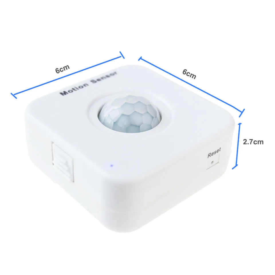 wifi motion detector 9