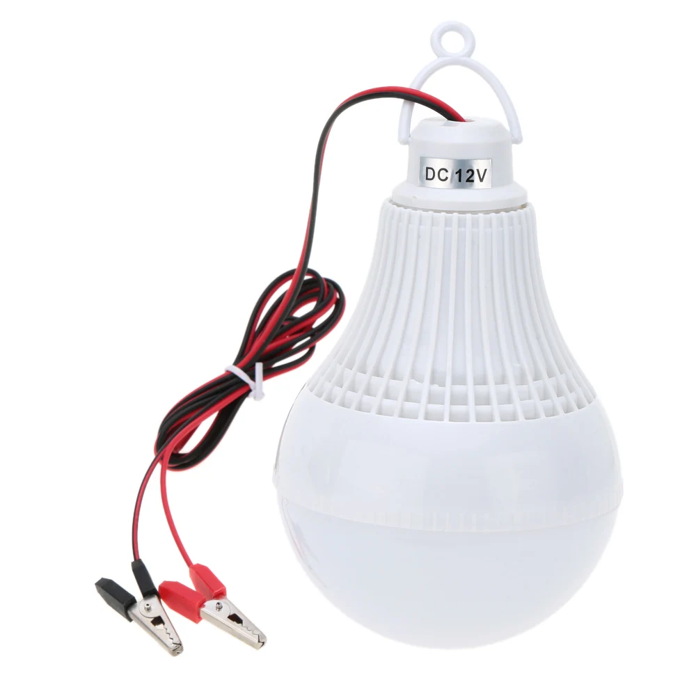 12v Led Bulb Portable Energy Saving Dc 12w Outdoor Camp Tent 12v Led Bulb Portable Energy Saving Dc 12w Outdoor Camp Tent Night Fishing Hanging Light White Ce Lights Bulbs In S From