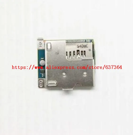 

Repair Parts For Sony A7 II ILCE-7M2 A7S II ILCE-7SM2 A7R II ILCE-7RM2 SD Card Slot Board Card Reader A2071012A