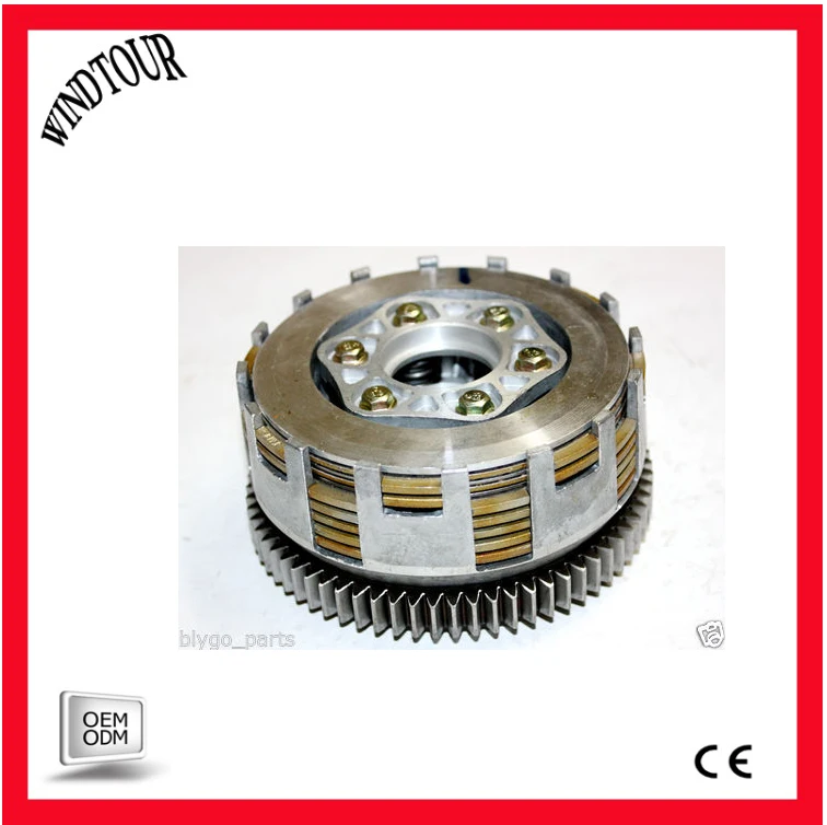 Buy 7 Plates 70T Manual Engine Clutch Plate Assembly
