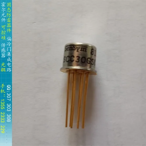 

[BELLA]SCC30GSO honeywell-sensym 0-30PSI gauge sensor temperature compensation