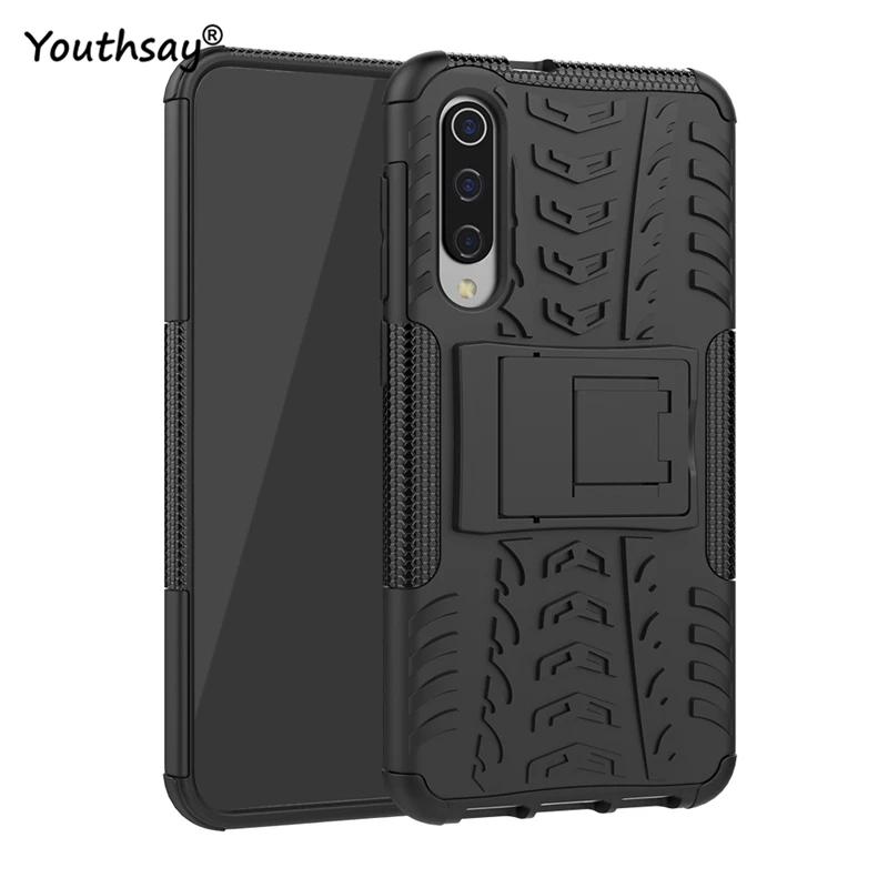 

sFor Xiaomi Mi 9 SE Case 5.97" Heavy Duty Hard Rubber Silicon Coque Fundas Phone Case For Xiaomi Mi9SE Cover Xiaomi Mi 9 SE Case