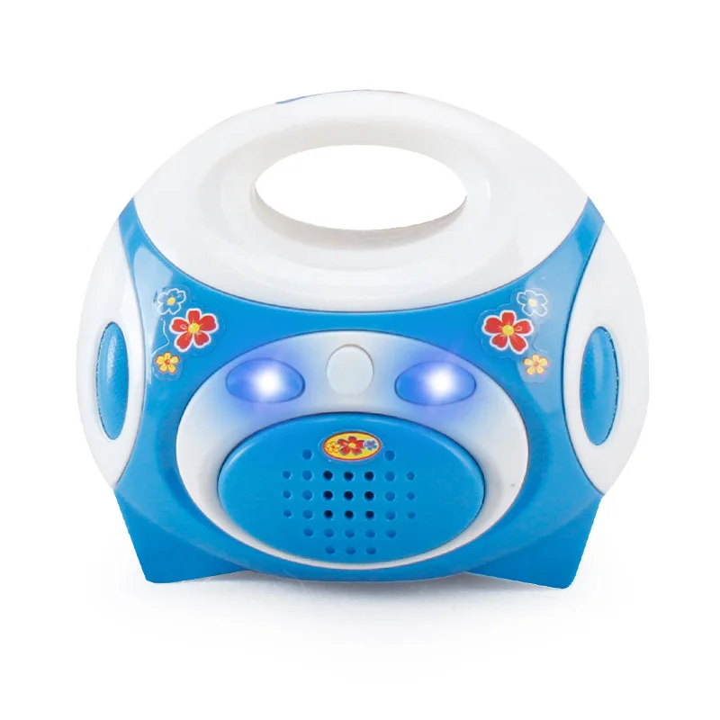 Children's analog household appliances toys blue mini household appliances children's role-playing educational toys - Цвет: 12