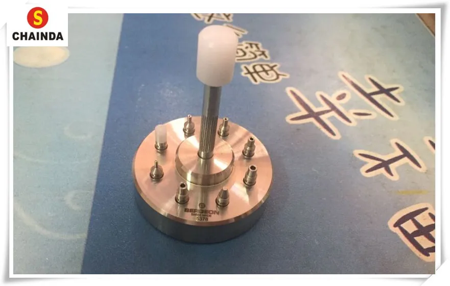 Free Shipping 1pc Quality New Watch&amp Pocketwatch Hand Fitting Tool watchmakers 9x Stakes Repairs | Наручные часы