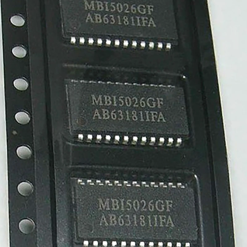 20pcs MBI5026GP MBI5026-in Connectors from Lights & Lighting on ...