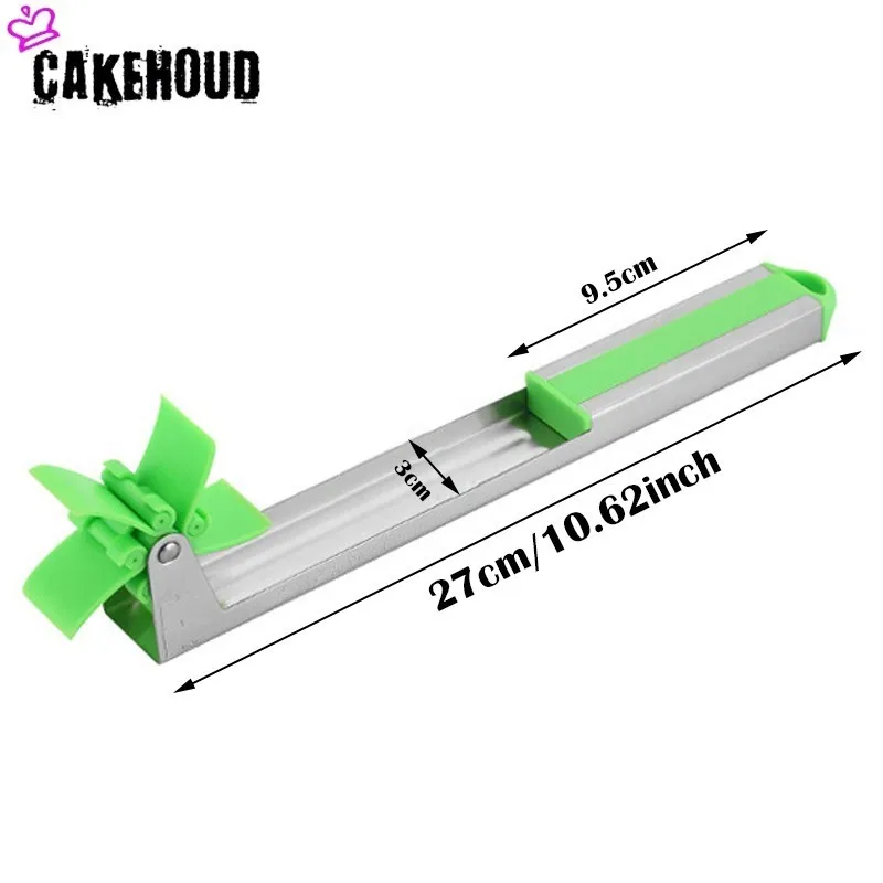 CAKEHOUD креативный кухонный нож для арбуза плоскогубцы корер фрукты дыня дынерезка инструменты для фруктов и овощей